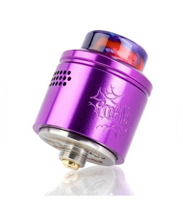 Wotofo x Mr.JustRight1 Profile 24mm Mesh RDA