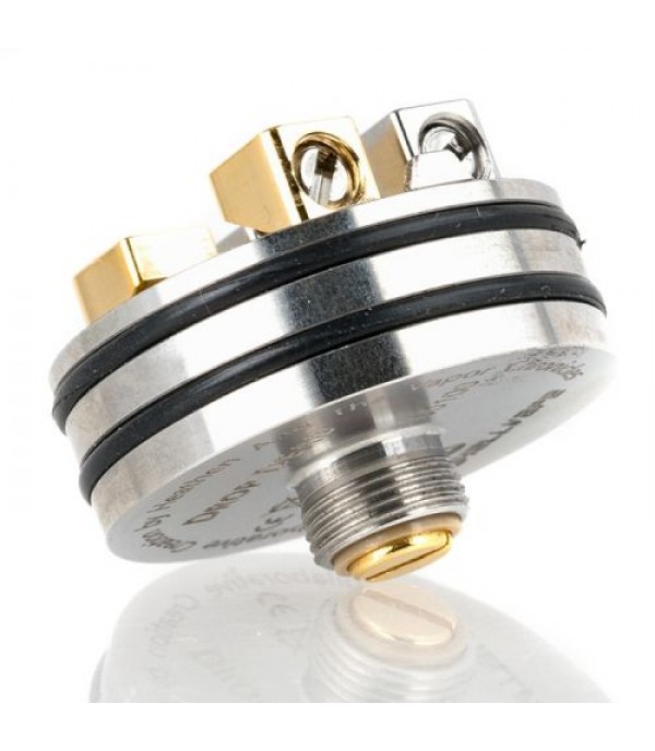 HellVape DROP DEAD RDA - TVC x Heathen