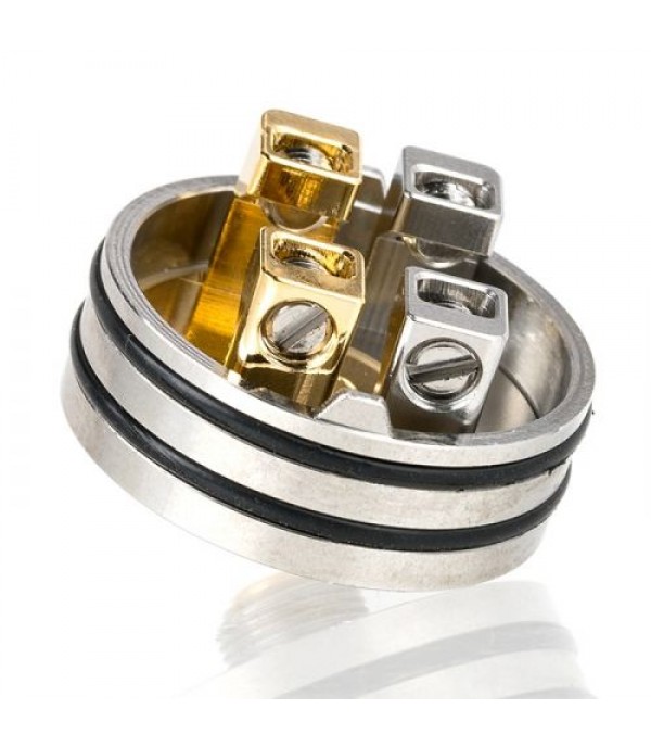 HellVape DROP DEAD RDA - TVC x Heathen