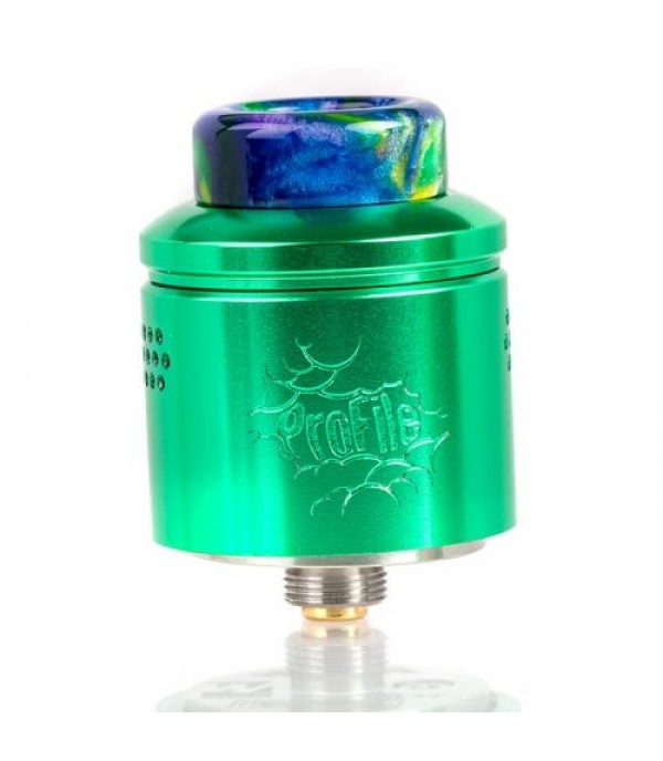 Wotofo x Mr.JustRight1 Profile 24mm Mesh RDA