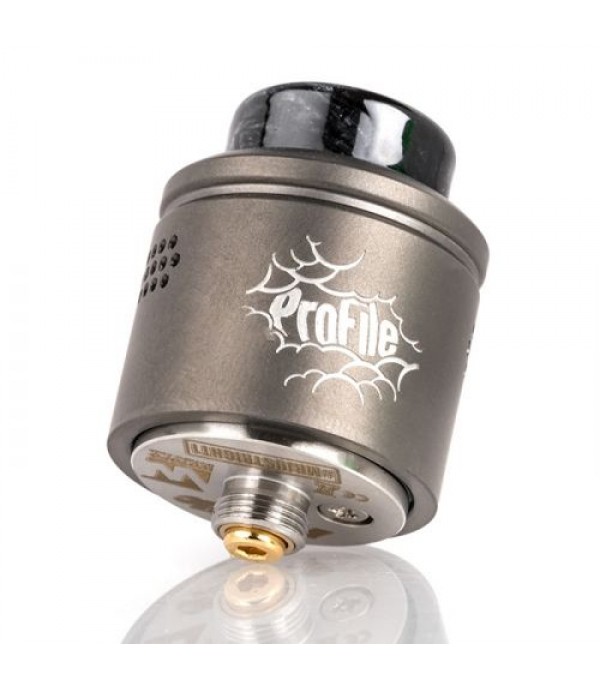 Wotofo x Mr.JustRight1 Profile 24mm Mesh RDA