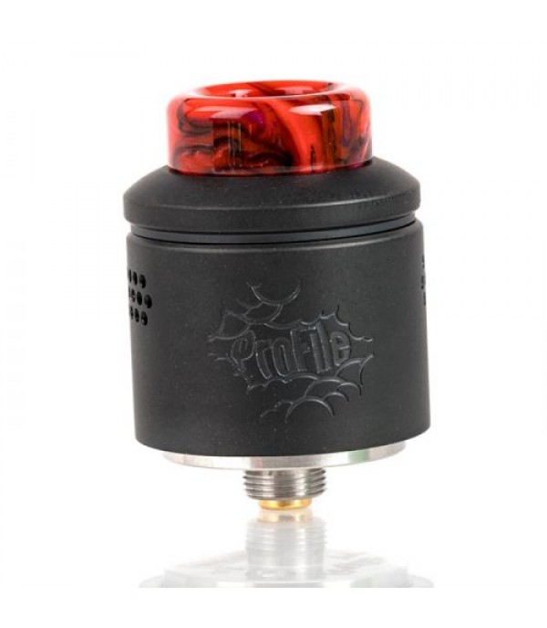 Wotofo x Mr.JustRight1 Profile 24mm Mesh RDA