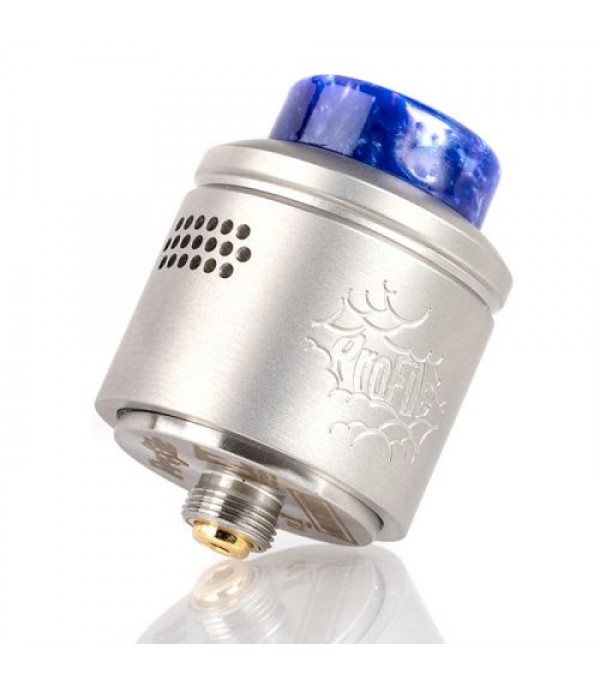 Wotofo x Mr.JustRight1 Profile 24mm Mesh RDA