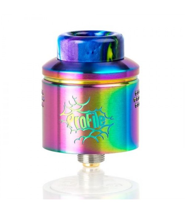 Wotofo x Mr.JustRight1 Profile 24mm Mesh RDA