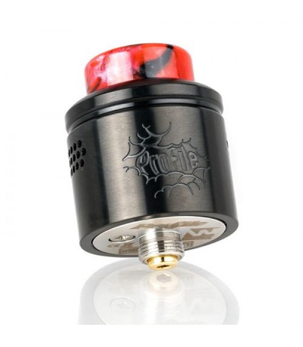 Wotofo x Mr.JustRight1 Profile 24mm Mesh RDA