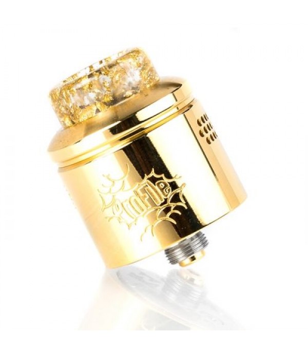 Wotofo x Mr.JustRight1 Profile 24mm Mesh RDA
