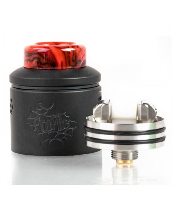 Wotofo x Mr.JustRight1 Profile 24mm Mesh RDA