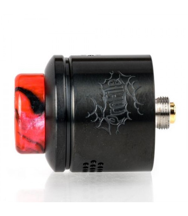 Wotofo x Mr.JustRight1 Profile 24mm Mesh RDA