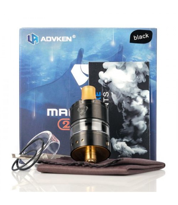Advken Manta 2.0 22mm MTL RTA