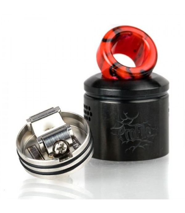 Wotofo x Mr.JustRight1 Profile 24mm Mesh RDA