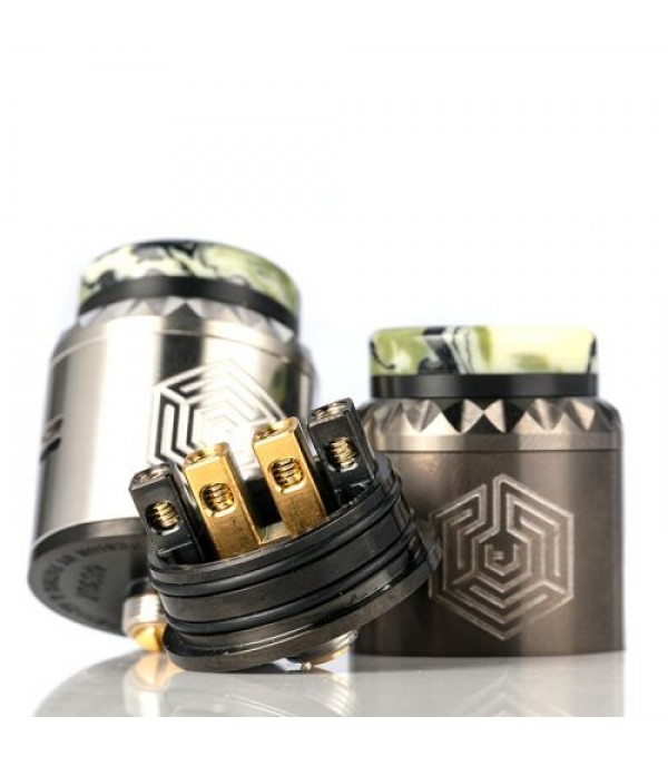 Advken ARTHA V2 24mm RDA