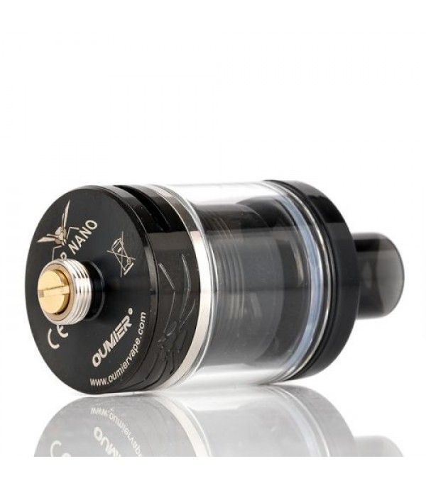 Oumier WASP NANO MTL 22mm RTA