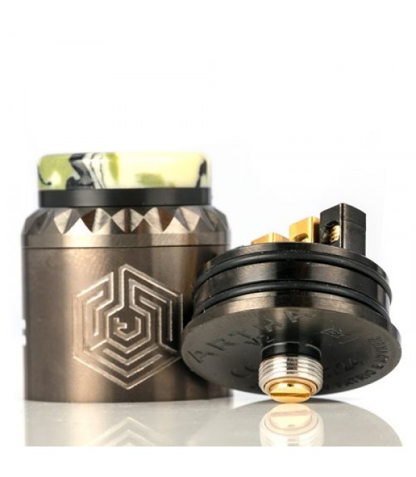Advken ARTHA V2 24mm RDA
