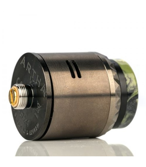 Advken ARTHA V2 24mm RDA