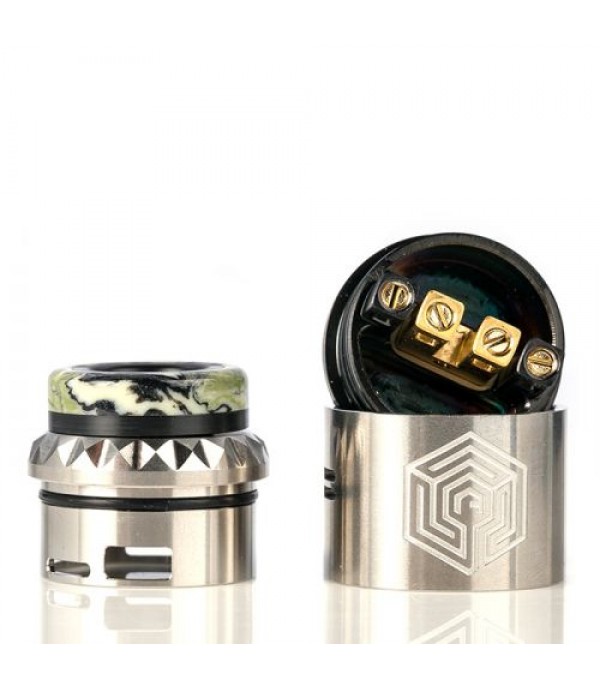 Advken ARTHA V2 24mm RDA