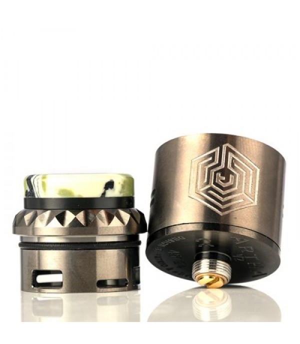 Advken ARTHA V2 24mm RDA