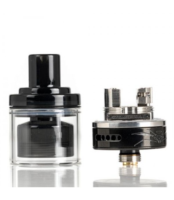 Oumier WASP NANO MTL 22mm RTA