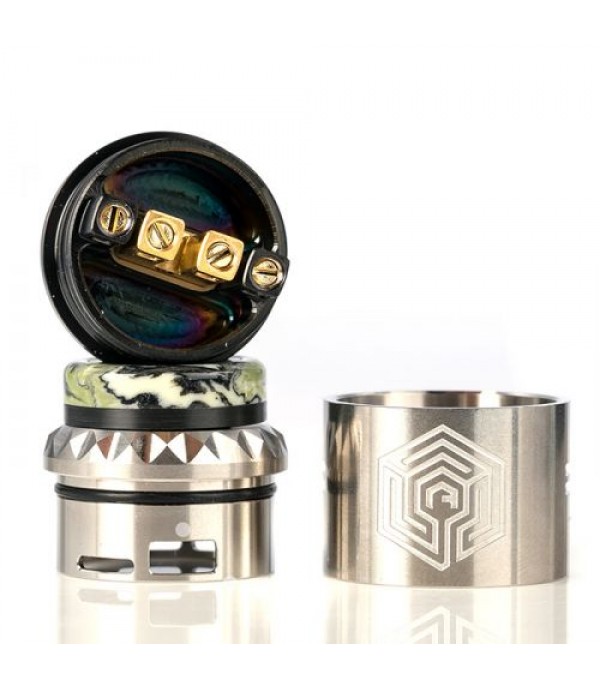 Advken ARTHA V2 24mm RDA