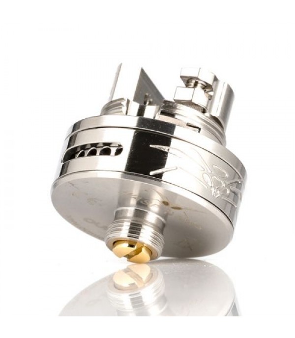 Oumier WASP NANO MTL 22mm RTA