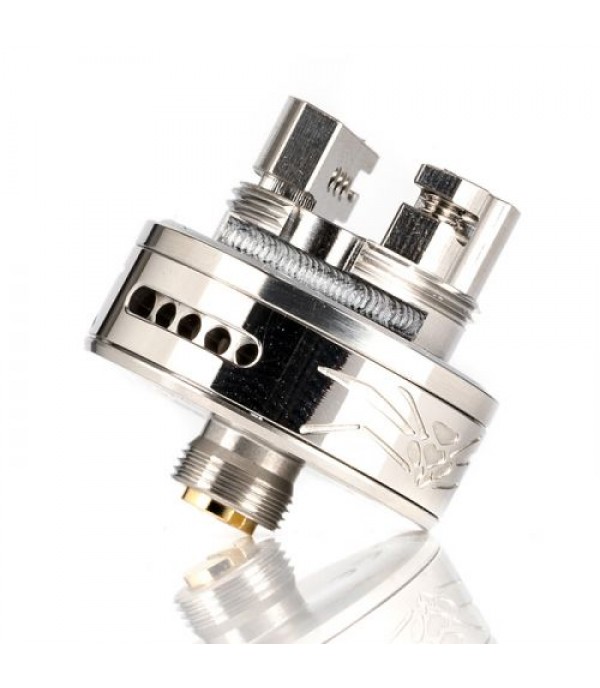 Oumier WASP NANO MTL 22mm RTA