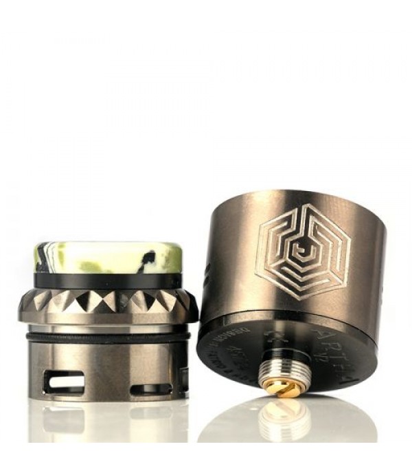 Advken ARTHA V2 24mm RDA