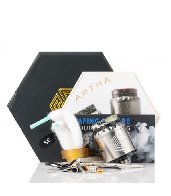 Advken ARTHA V2 24mm RDA