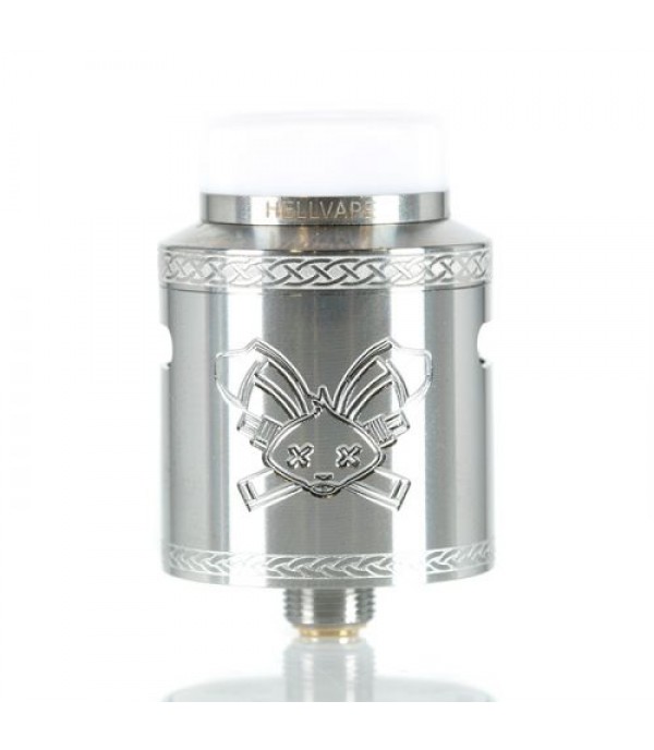 Hellvape DEAD RABBIT V2 24mm RDA