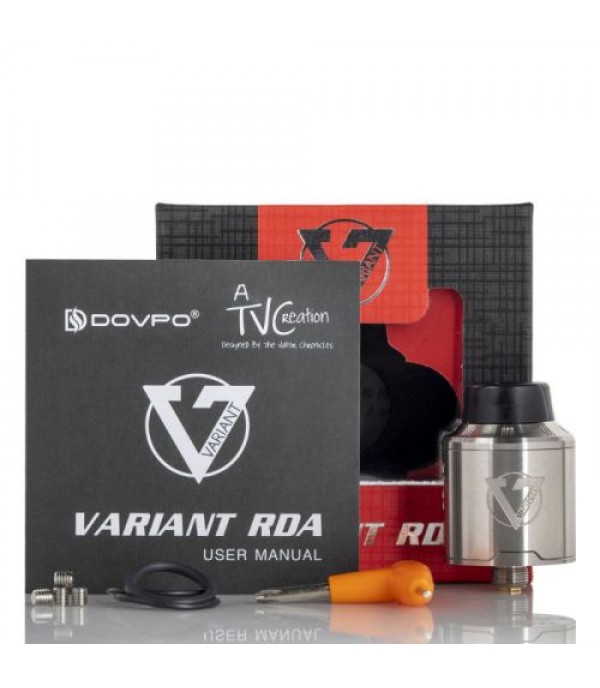 DOVPO VARIANT 24mm BF RDA