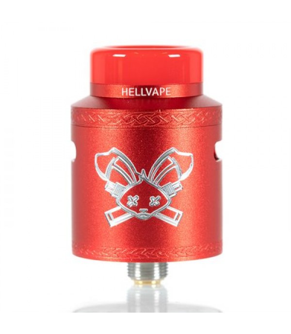 Hellvape DEAD RABBIT V2 24mm RDA