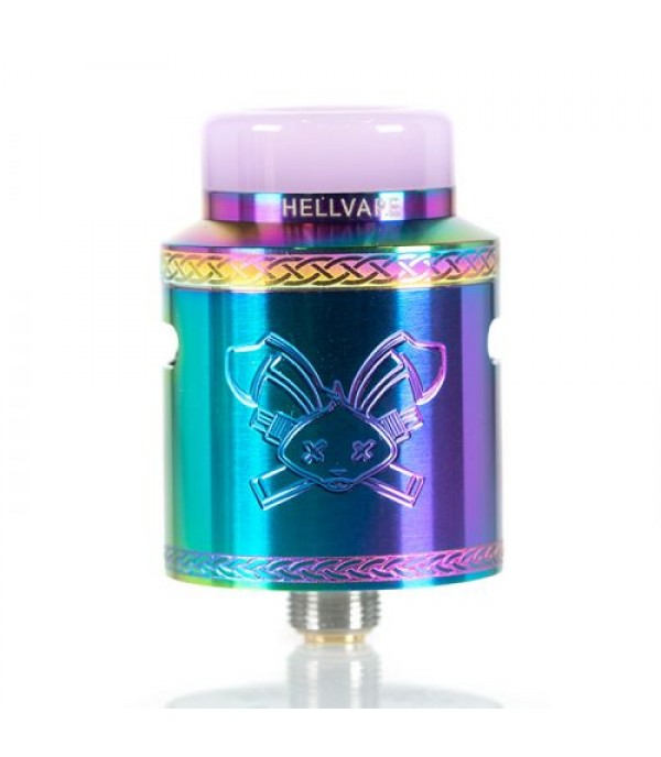 Hellvape DEAD RABBIT V2 24mm RDA