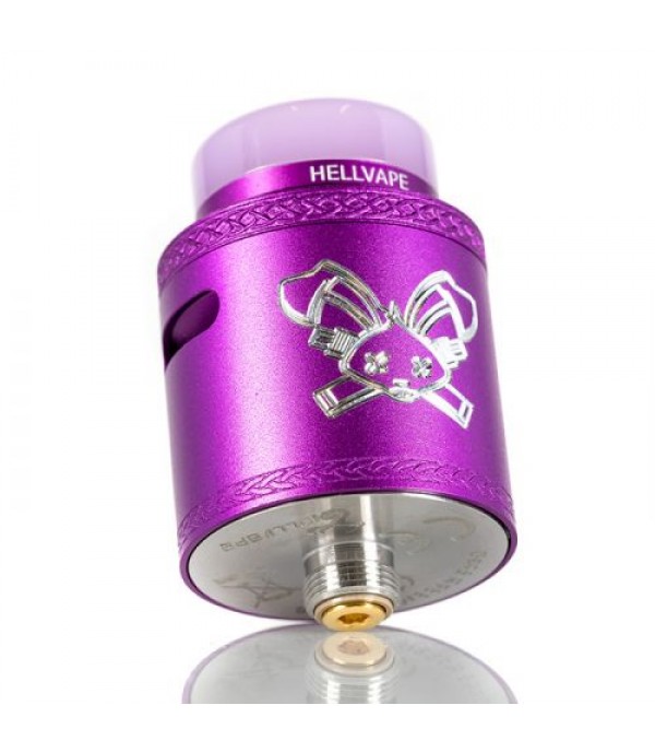 Hellvape DEAD RABBIT V2 24mm RDA