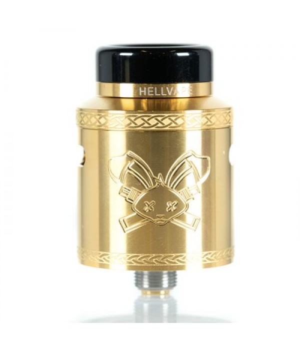 Hellvape DEAD RABBIT V2 24mm RDA
