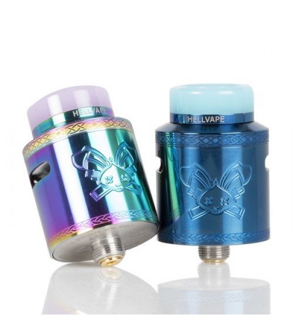 Hellvape DEAD RABBIT V2 24mm RDA