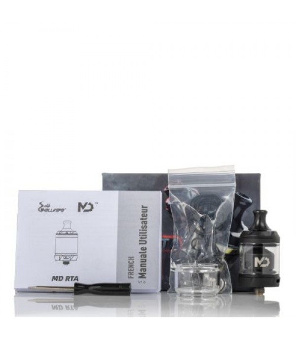 Hellvape MD 24mm RTA