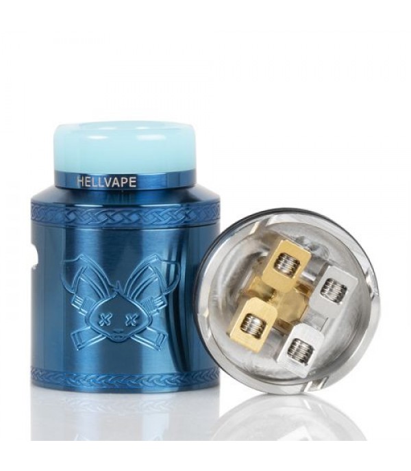 Hellvape DEAD RABBIT V2 24mm RDA