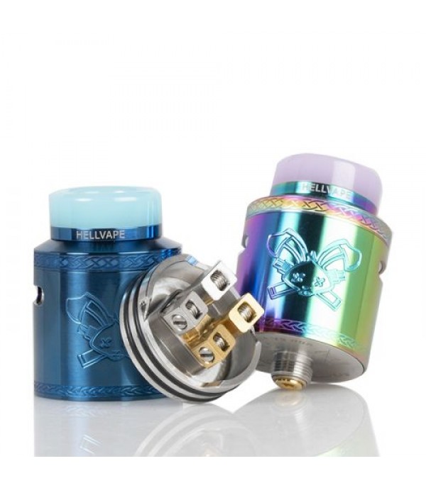 Hellvape DEAD RABBIT V2 24mm RDA