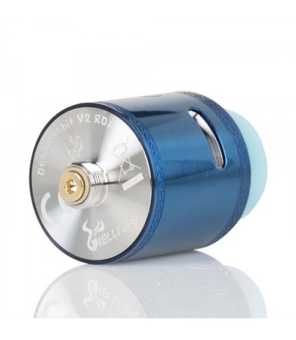 Hellvape DEAD RABBIT V2 24mm RDA