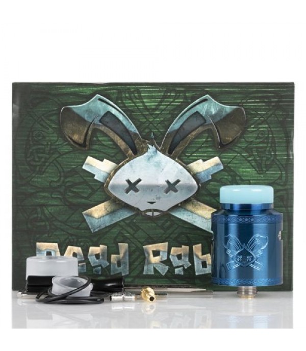 Hellvape DEAD RABBIT V2 24mm RDA