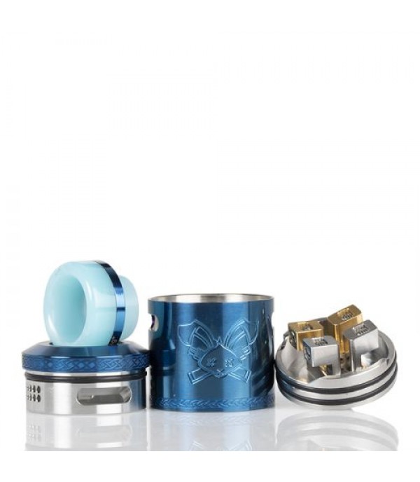 Hellvape DEAD RABBIT V2 24mm RDA