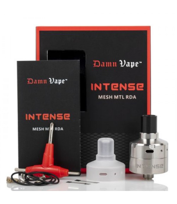 Damn Vape INTENSE Mesh 24mm MTL RDA