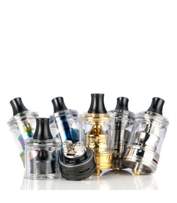 Wotofo x SMM COG MTL 22mm RTA