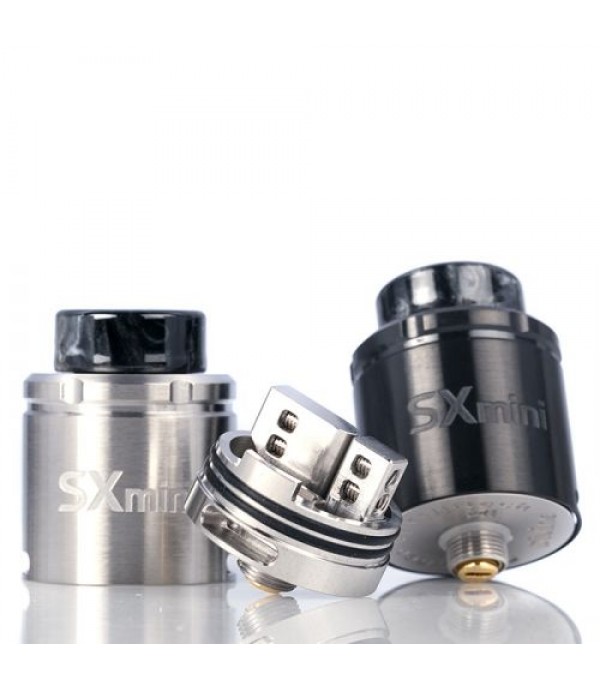 YiHi SXmini DIVINE 24mm BF RDA
