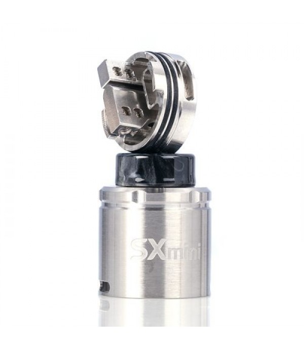 YiHi SXmini DIVINE 24mm BF RDA