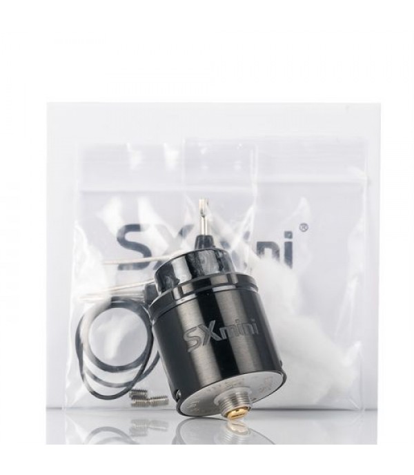YiHi SXmini DIVINE 24mm BF RDA