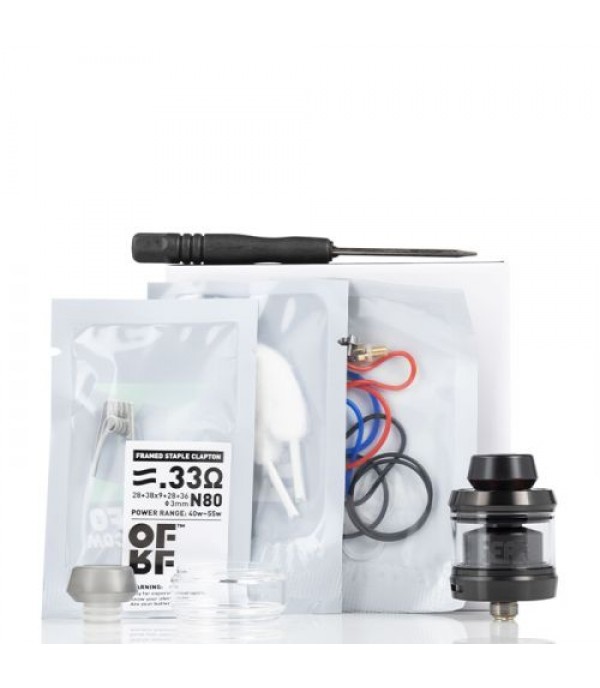 Wotofo x OFRF GEAR 24mm RTA