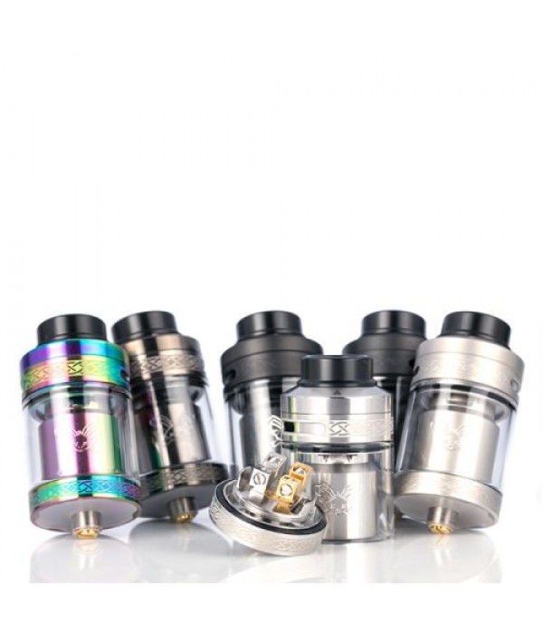 Hellvape DEAD RABBIT V2 25mm RTA