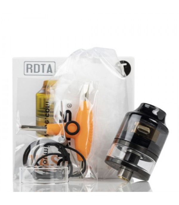 Oumier WASP Nano 22mm RDTA