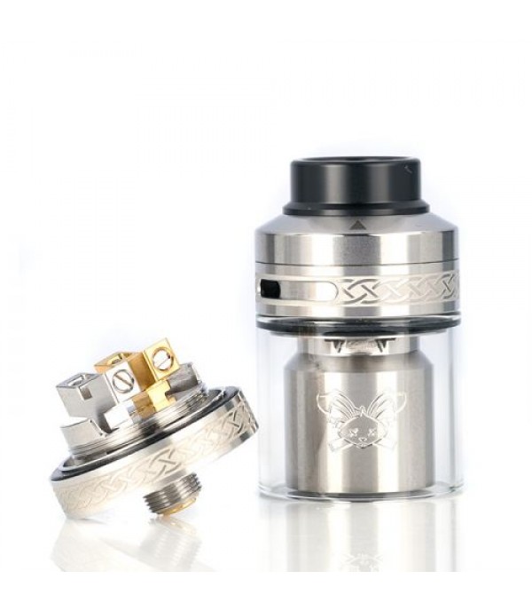 Hellvape DEAD RABBIT V2 25mm RTA