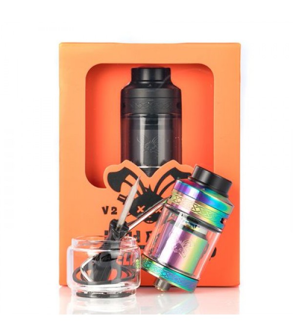 Hellvape DEAD RABBIT V2 25mm RTA