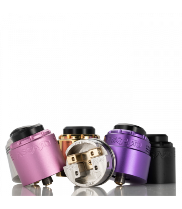 Vaperz Cloud ASGARD 30mm BF RDA